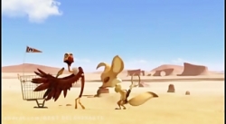 دانلود کارتون Oscar's Oasis – ماجراهای اسکار - قسمت  72